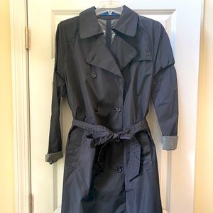Light Martin + OSA rain coat